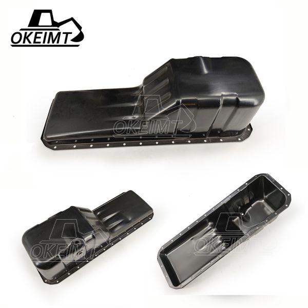 OKEIMT High Quality Excavator Engine Parts Oil Pan 6D114