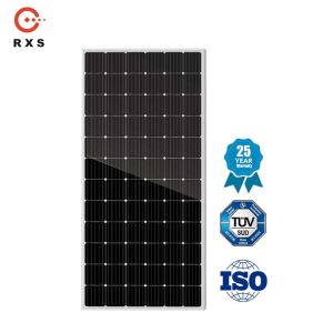 China 144 pcs Monocrystalline PV Panel Wespoint 540 Watt Solar Panel With Frame supplier