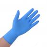 China Non Toxic Powder Free Nitrile Disposable Gloves Box Of 100 wholesale