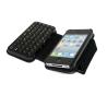 China Purse Design Iphone Protective Case With Durable Wireless Bluetooth Keyboard wholesale
