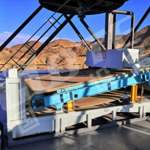 Engineer Guide Installation Design Classic Iron Ore Magnetic Separator Conveyor Belt