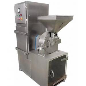 China SUS304 Industrial Coffee Bean Milling Machine Universal Grinder Crusher Pulverizer supplier