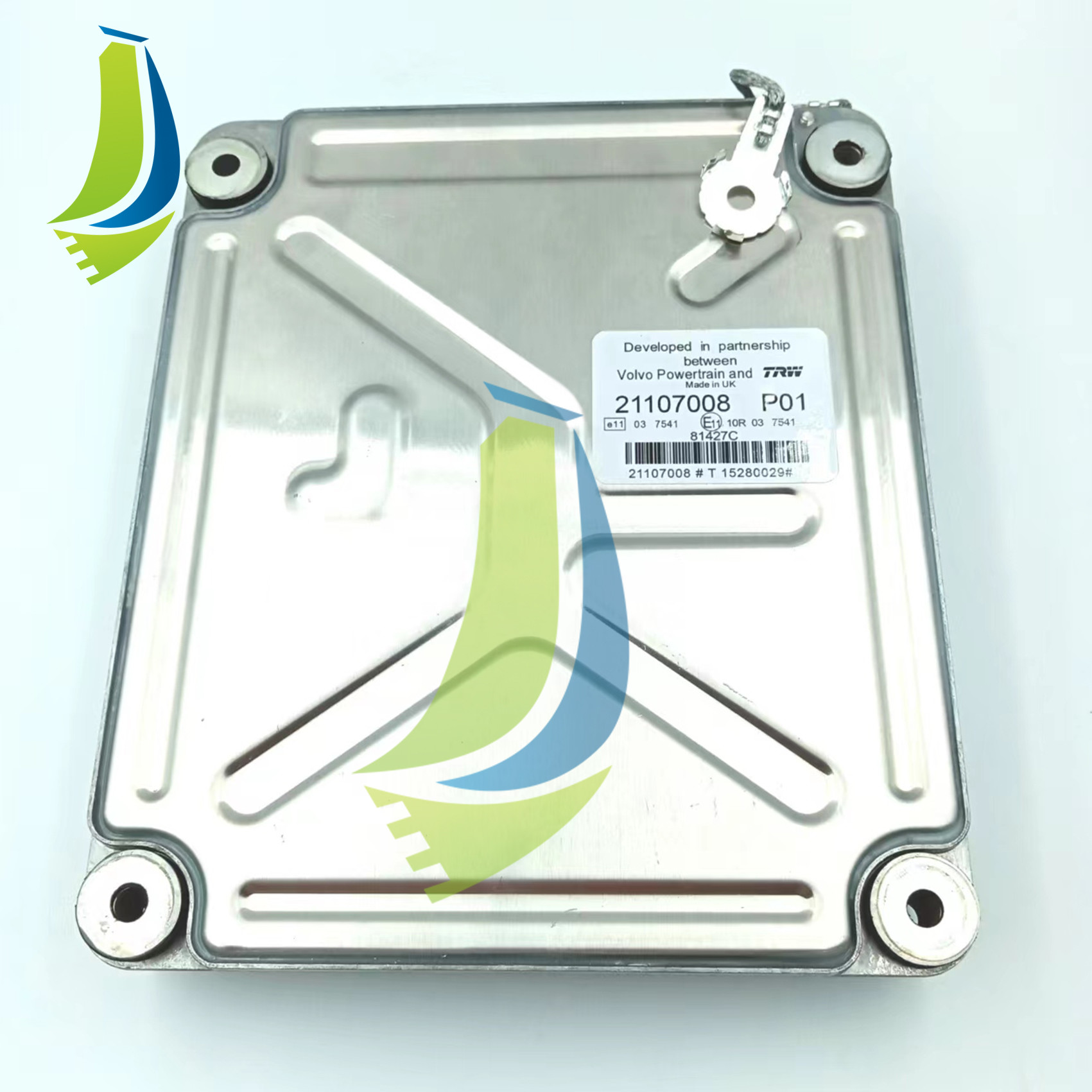 China 21107008 D13 Controlador ECM Autovía original supplier