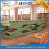 China 8T Electrical Hydraulic Scissor Heavy Duty Lift Tables Elevating Platform With Jack Lift wholesale