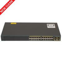 64 Active VLANs Cisco Catalyst 2960 Switch Plus Network 110 V AC WS-C2960+24TC-L