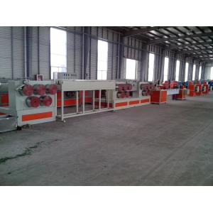 China Plastic PET PP Strapping Band Making Machine Fully Automatic supplier
