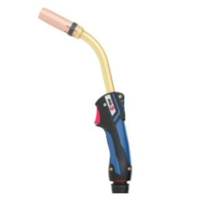 Air Cooled Mig Welding Torch MB EVO PRO 26 With Robot Arm For Welding Automation As Welding Torches