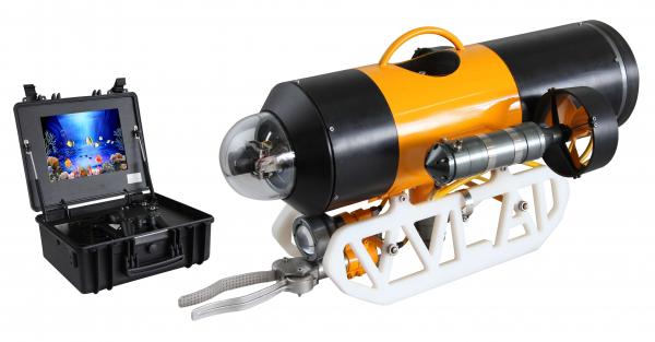 Dolphin ROV,VVL-S170-3T, Underwater Robot，Underwater Manipulator,Small Light