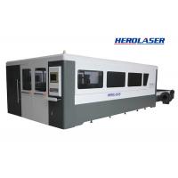 China MAX/IPG/RECI 6000W Sheet Metal Fiber Laser Cutting Machine Fully Automatic on sale