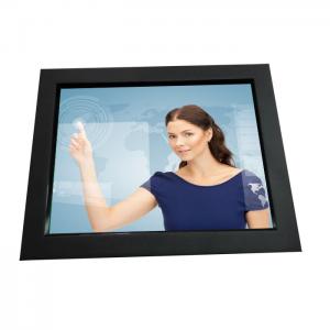 China 10.4 industrial LCD touch monitor with Resistive touch,IR touch, PCAP touch optional for industrial use supplier