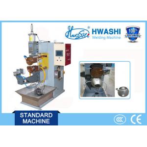 China WL - FS -100K Seam Welder Machine for pot pan base , High performance supplier