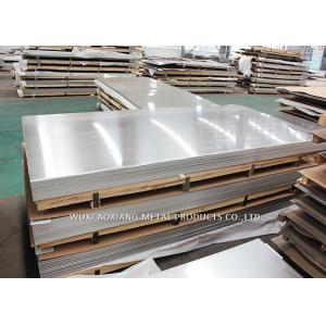 China AISI 300 Series 304 Stainless Steel Sheet , 2B Finish SS 304 Plate supplier