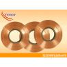 Bright Surface Flexible Copper Strip Anti Oxidation ISO14001