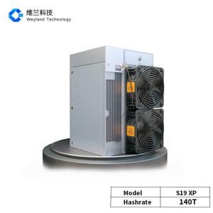 S19XP Liquid Cooling Mining Machine Overclock Miners BTC/BCH 140T 21.5J/T Oil cooled miner