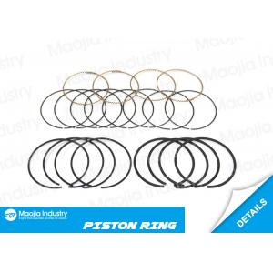 China Chevrolet Geo Metro Sprint Engine Piston Ring Auto Parts , Low Friction Piston Rings supplier