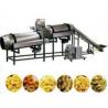 300-500Kg / Hr Snack Food Extruder Machine , Corn Snacks Making Machine