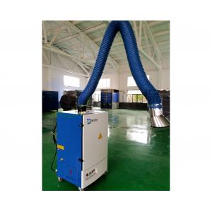 China Extracteur mobile de vapeur de soudure de Qingdao Zhongke Tianyuan DE series supplier