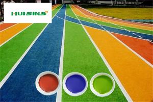 China Water Based Industrial Floor Spray Paint  Acrylic Paint Polyurethane Floor Varnish on sale 