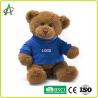 China 極度の柔らかいASTMのPlushテディー・ベア15cm 20cmカスタマイズされたロゴとの25cm wholesale
