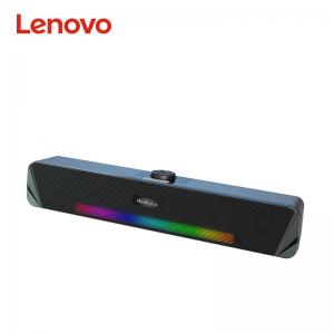 Input 5V RGB Bluetooth Speaker Outdoor Hi-Fi Portable Design ODM Lenovo TS33-A
