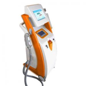 China Multifunctional Beauty Equipment, Skin Rejuvenation Elight IPL RF Laser Machine supplier