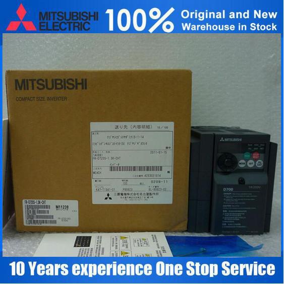 FR-D720S-1.5K-CHT Mitsubishi Inverter FR-D720S Series single phase 220V 1.5 KW