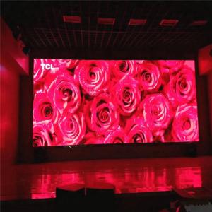 China Custom Front Access Magnet Full Color P4mm Indoor Led Display supplier