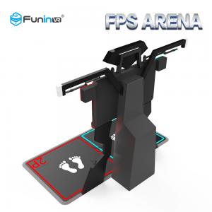 Fun Arcade Game Machine , Shopping Mall Virtual Reality Motion Simulator