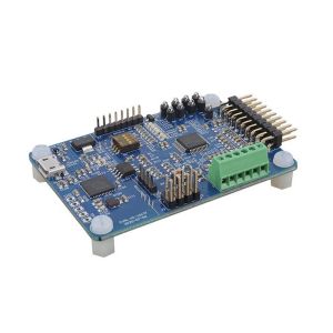China EVAL-M1-101T 組み込みソリューション iMOTION™ モジュール式アプリケーション設計評価ボード on sale