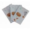 Green coffee tea bags/ plastic tea sachet packaging bag /small tea coffee sugar