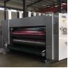 China Fully Automatic 5 Color Flexo Slotter With Stacker Machine wholesale