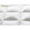 Eco - Friendly Hotel Quality White Duvet Covers King Size Goose Down