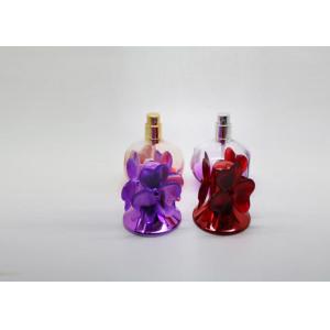 20ml Custom Glass Perfume Bottles , Easy Refill Empty Fragrance Oil Bottles