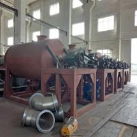 China High Efficiency Sewage Sludge Dryer 380V 50Hz Industrial Rotary Dryer on sale