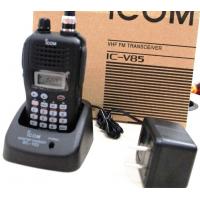 China IC-V85 VHF FM Transceiver compact 7 watt Power ICOM radio on sale