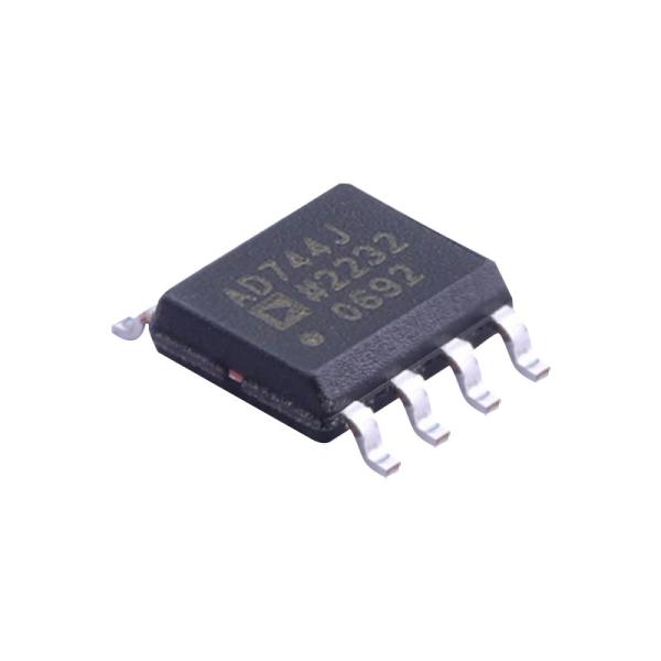 新品 オリジナル電子 AD744JRZ-REEL7 ポテンチオメーター レジスタント コンデンサ モニター メモリ ワンストップ IC アクセサリー