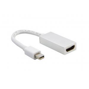 China QS MIDP004, Mini DP to HDMI Cable supplier