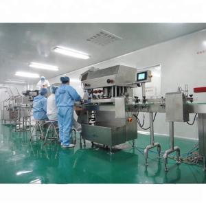China Turnkey Modular Clean Room GMP Prefabricated Clean Room wholesale