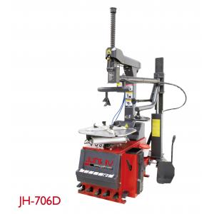 Clamping Jaw Car Tire Changers , Automatic Tire Changing Machine Durable