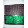 Outdoor 10000 Dots CE Scrolling LED Sign For Airport , Led Programmable Sign