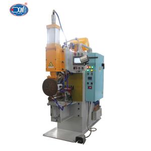 China 45KVA Straight Longitudinal Seam Welding Machine ISO Certification supplier