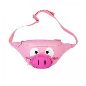 China NHY010 Nohoo children small waist bag 1-7 years old fashion purse for kids supplier