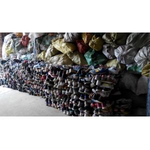 China Second hand shoes for Africa Importer supplier