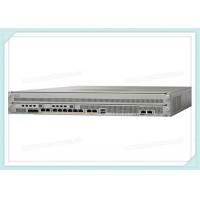 China Cisco ASA 5585 Firewall ASA5585-S10-K9 ASA 5585-X Chassis With SSP10 8GE 2GE Mgt 1 AC 3DES/AES on sale