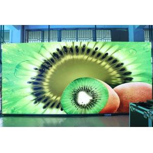 Full Color P3.91 Indoor Rental LED Screen 128x128 Dots CE Stage Led Wall