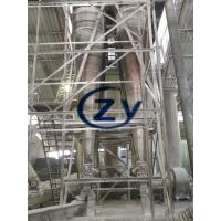China Sweet Potato Flour Processing Machinery / Hot Air Dryer Flash Dryer 6 Ton Per Hour on sale