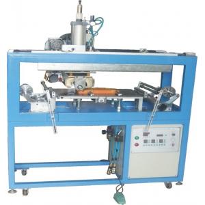 China JL-204D silicone roller heat transfer machine supplier
