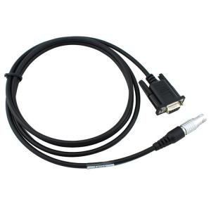 China 2.8m Data Transfer Cable Gev160 733280 , Leica Data Cable Connect Pc Rs232 supplier