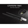 Black Microblade Shading Pen Disposable Permanent Makeup Tools With 15M1