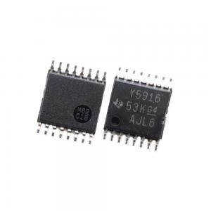IC Integrated Circuits TLC5916IPWR TSSOP-16 LED Lighting Drivers
